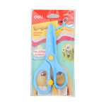 FOARFECA SCOLARA LAMA PLASTIC 13 CM DELI FOARFECA SCOLARA LAMA PLASTIC 13 CM DELI